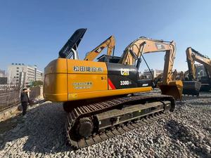 Excavatrice d'occasion de haute qualité Caterpillar 330, exportation mondiale, système hydraulique d'origine, compatible conteneur et expédition en vrac - Product Image 2