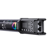 Godo x TL60 Pavo Tube Light RGB Color Photography Light Bâton lumineux à main avec télécommande APP pour photos vidéo film