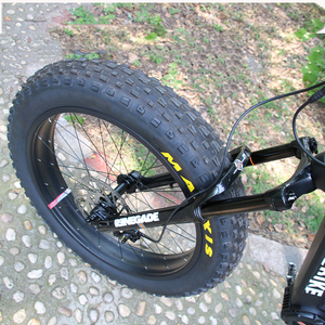 Vélo électrique 1000w <span class=keywords><strong>fatbike</strong></span> en fibre de carbone - Product Image 5