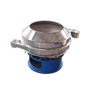 Máquina Vibratoria de Leche de Coco de Nuevo Tipo, Filtro de Vibración Circular, Filtración Eficiente de Líquidos, Motor para Procesamiento de Alimentos - Product Image 3