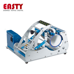 Presse à chaleur magnétique 4-en-1 à ouverture automatique pour tasses, machine de sublimation pour transfert thermique sur tasses - Product Image 2