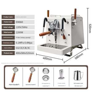 Distributeur automatique de café, distributeur automatique de café entièrement automatique pour les entreprises, en libre-<span class=keywords><strong>service</strong></span> - Product Image 2