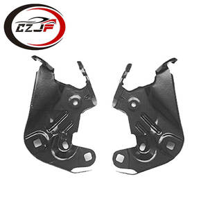 CZJF Nuovo Arrivo Ricambi Auto Supporto Parafango per <span class=keywords><strong>BMW</strong></span> <span class=keywords><strong>X1</strong></span> U11/U12 <span class=keywords><strong>2022</strong></span> 41009634687 41009634688 - Product Image 3