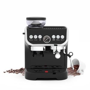 Cafetera Espresso Doméstica Italiana Semiautomática con Molinillo Integrado para Cápsulas de Espresso - Product Image 5