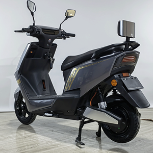 Venta de Fábrica: Motocicleta Ecológica de Alta Calidad con Motor de 1500W - Product Image 5