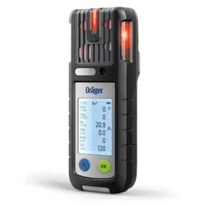 เครื่องตรวจจับก๊าซหลายชนิดคุณภาพสูง Drager X-am 5800 จากเยอรมนี สำหรับตรวจจับ Ex O2 CO H2S NO2 SO2 + (เลือกได้จาก 30 เซ็นเซอร์) - Product Image 5