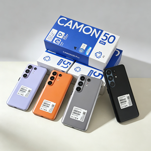 Camon 50 Pro ขายดี 24GB+1TB+หน้าจอขนาดใหญ่ 7.0 นิ้ว+กล้องความละเอียดสูง+รองรับซิมคู่ ระบบ Android 15 - Product Image 4
