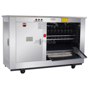 Machine commerciale de division et d'arrondissement de la pâte pour les pains vapeur - Product Image 6