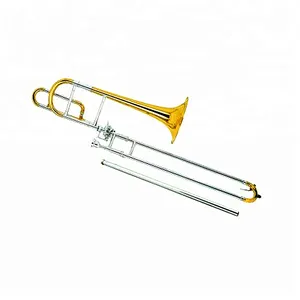 Jovem ajuste profissional popular alto trombone