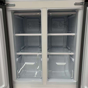 J 406L Smart Four Door <b>Refrigerator</b> French 4 for Home Commercial Energy Saving Household Frost Free Freezer Equipm - Product Image 3