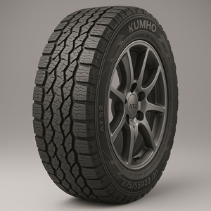 Pneu de voiture toutes saisons AT-52 275/55R 20 - Product Image 1
