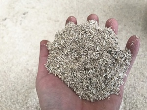 Molino <span class=keywords><strong>de</strong></span> Martillos Industrial para Madera <span class=keywords><strong>de</strong></span> 2-3T/H en Brasil - Product Image 6