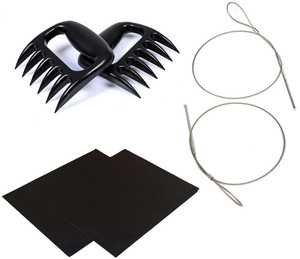 Gấu Claw thịt Shredder cho BBQ kéo thịt lợn nướng công cụ - Product Image 5