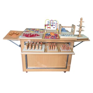 Mesa de Ejercicios JINYU OT para Entrenamiento Integral, Coordinación Mano-Ojo, Fuerza Muscular y Articular para Niños y Adultos - Product Image 1