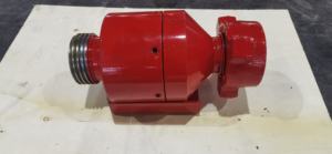 Vanne de retenue API de type baffle <span class=keywords><strong>Beeline</strong></span> de 2 pouces pour équipement pétrolier – Vente directe usine - Product Image 6