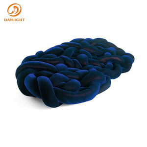 โซฟาผ้าทอมือสไตล์โมเดิร์นลำลอง รุ่น Hot Python Alien สำหรับห้องนั่งเล่น ดีไซน์สร้างสรรค์  แบบส่วนตัว  สำหรับดู <span class=keywords><strong>Netflix</strong></span> - Product Image 5