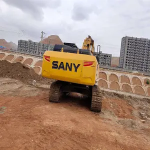 Excavatrice sur chenilles Offre Spéciale utilisée SANY SY365C SY365H Excavatrice sur chenilles La Chine a fourni une mini-pelle d'origine avec moteur diesel de 1 tonne