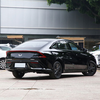 Auto Eléctrico Mini Sedán SAIC-GM-Wuling Starlight 2024 de 70/150 KM en Oferta, Económico, de China