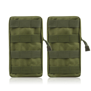 Bolsa táctica de nailon para deportes al aire libre, impermeable, 600D, <span class=keywords><strong>EMT</strong></span>, pequeña - Product Image 1