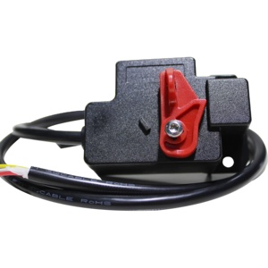 EV sạc ổ cắm IEC 62196 với EV khóa DSIEC-ELM - Product Image 1