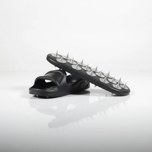 Zapatos con Púas para Aplicación de Revestimiento Epóxico para Pisos - Product Image 3