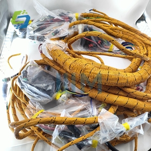 Cablaggio Principale del Telaio per Escavatore Rebecca E324D 325D 283-2932, Cablaggio Principale 2832932 - Product Image 4