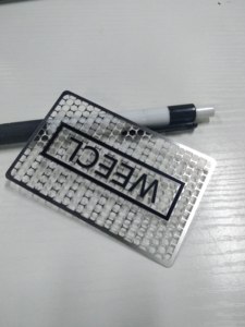 Fábrica que Suministra Llaveros Personalizados con Forma de Molinillo - Product Image 6