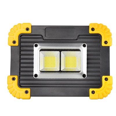 Multifunctional Portable 10W Led Rechargeable Mini Led Flood Light