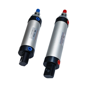 <span class=keywords><strong>MAL</strong></span> Serie Mini Pneumatikzylinder Doppeltwirkender Luftzylinder <span class=keywords><strong>MAL</strong></span> 16/ 20/ 25/ 32/ 40*25-500 - Product Image 2