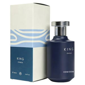 Parfum Arabe de Luxe pour Homme Dubaï 100ml EDP Boisé Oriental Aquatique Vaporisateur Parfum Naturel Classique Usage Quotidien Vente en Gros Longue Durée - Product Image 4