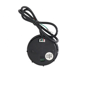 Wenle Precision Electronic Automotive Parts mit Öldruck sensor Lumineszenz Digital Manometer Öldruck manometer - Product Image 5