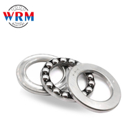 Thrust Ball Bearing 51101 12*26*9mm 8101 51100 8100 51102 8102 51103 8103 51104 8104 51105 8105 51106 8106 51107 8107 Bearing