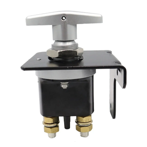 1500A 헤비 듀티 배터리 차단 스위치 배터리 회로 차단기 분리기 키홀 포함 RV 캠퍼 밴 트럭 보트용 - Product Image 5