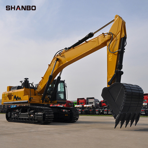 Excavadoras Serie SH380: Excavadoras Medianas de 38 Toneladas Disponibles en Existencia a Precios de Fábrica, con Accesorios Opcionales. - Product Image 6