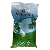 Filtre à eau au charbon actif pour toute la maison, filtre à charbon actif pour toute la maison, charbon actif de coque de noix de coco