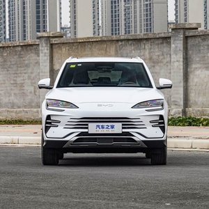 รถยนต์พลังงานใหม่ BYD Song Plus EV ปี 2025 ระบบขับขี่อัจฉริยะ ระยะทางวิ่ง 520 กม. รุ่น SUV Grand Lux ผลิตในประเทศจีน - Product Image 3