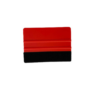13*8cm Vinyle Wrap Raclettes Feutre Bord Outils pour Fenêtre Film Teinte Décalque Application Raclette pour Vinyle - Product Image 4