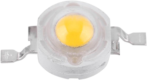 100 Piezas de LED DryerBeads, Chip LED de Alta Potencia de 1W, Bombilla LED SMD, Chip SMD COB LED de 1W Blanco Cálido - Product Image 3