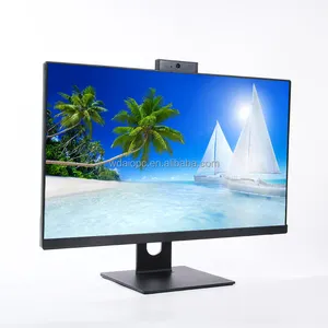 Original Factory Private Design All In One Desktop Computer Pc AIO Touch PC Core i3 i5 i7 i9 Processor Gamer Computer Desktop