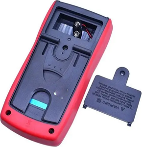 Stock Uni-<b>t</b> Ut701 Single Function Temperature Calibrator 10 Tc 4 Rtd Output 0.05% Accuracy - Product Image 6