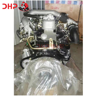Nouveau moteur diesel DHP 4JB1 Euro II à fixation directe pour véhicules utilitaires 2000-2012, marché d'exportation