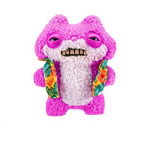 Llavero de Peluche de Poliéster Unisex con Diseño de Monstruo Dental Funk Tooth Treasure, para Mayores de 14 Años - Product Image 1