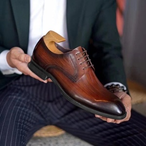 Nouvelles Chaussures Oxford Décontractées en Cuir Blanc pour Hommes, Style 2024, Rehaussantes, Idéales pour l'École et les Mariages - Product Image 5