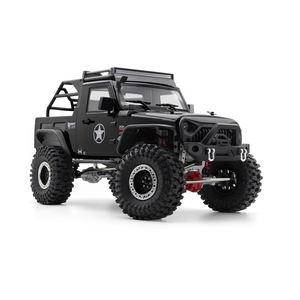 Coche de carreras eléctrico todoterreno, juguete de Control de Radio, Rock Crawler, 2022 EX86100 Pro <span class=keywords><strong>V2</strong></span> 4WD, gran oferta - Product Image 3