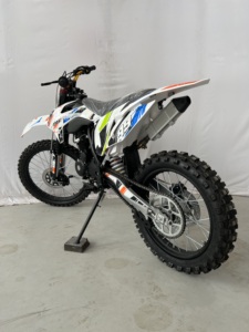 Moto tout-terrain <span class=keywords><strong>enduro</strong></span> pour adultes de 250 cm3, roues 21F/18R, 16 CV, 4 vitesses, démarrage électrique et à kick, garantie mondiale d'un an - Product Image 5