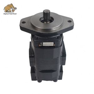 Pompe pilote à engrenages 750D 14671408 pour le service de maintenance des concessionnaires d'excavateurs - Product Image 2