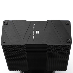 Thermalright TL BA120 DARK CPU Air Cooler With 6 Heat Pipes for LGA1700 1200 and AM5 AM4 Every Single Component Including the 0. - Product Image 6