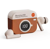Écouteurs intra-auriculaires X73 TWS, écouteurs sportifs, charge Type-C, affichage LED, écouteurs de musique et de jeu
