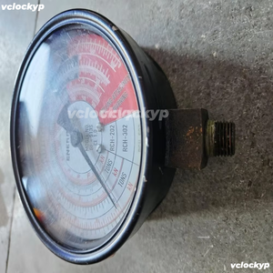 เกจวัดแรงดัน ENERPAC รุ่น GF ซีรีส์ GF-510 &amp;   GF-813S - Product Image 5