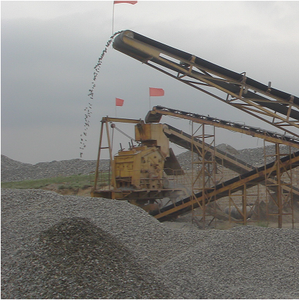 Trituradora de impacto de planta minera de mineral Línea de producción de agregados de arena y grava Trituradora de roca caliza Trituradora de impacto resistente Precio - Product Image 5